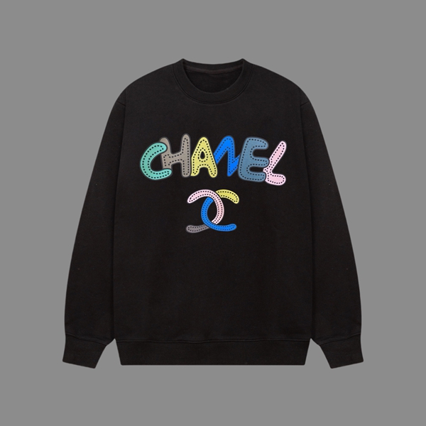 ブランドパーカー正面デザイン